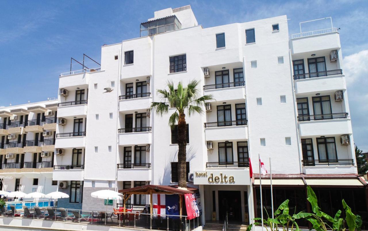 Delta Hotel 디딤 외부 사진