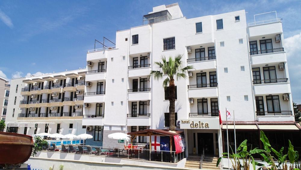 Delta Hotel 디딤 외부 사진